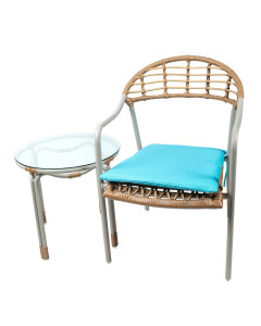 Столик E4027-32 Фазенда